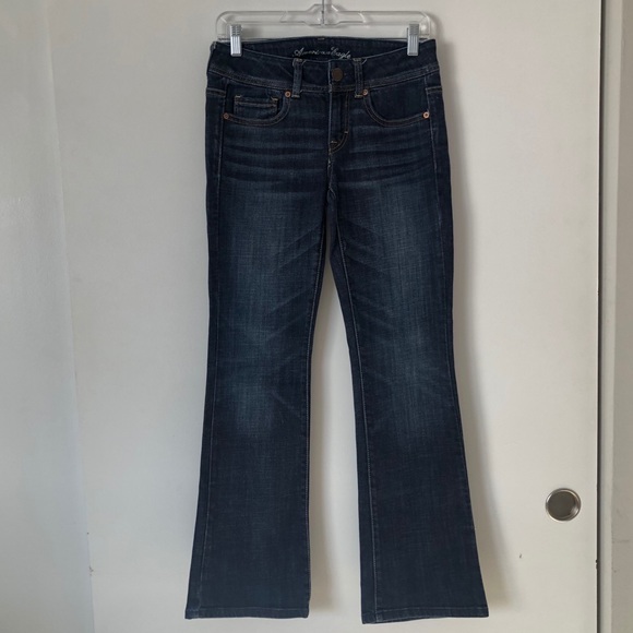 American Eagle Outfitters Denim - American Eagle Original Bootcut Jeans